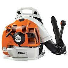 Stihl Gas Backpack Leaf Blower Br 350 Ace Hardware In 2021 Backpack Blowers Stihl Blowers