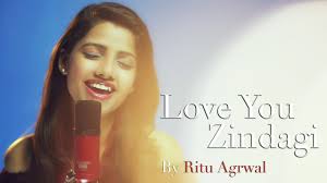 Love You Zindagi Female Cover Version By Voiceofritu Ritu Agarwal Youtube Love images, love pictures, wedding pictures, fantasy love, world of fantasy, beautiful romantic pictures, romantic photos, love qutoes, amor romance. love you zindagi female cover version by voiceofritu ritu agarwal