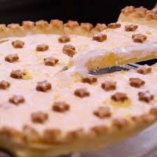 The Tarte Au Citron Meringuee Recette Tarte Au Citron Tarte Au Citron Meringuee Citron Meringuee