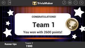 Are you a beauty aficionado,. Trivia Maker Custom Online Quiz Maker App Game Show