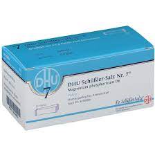 Dhu Schussler Salze Heisse 7 Als Sachet 10 St Shop Apotheke Com