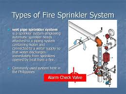 Nfpa13 Fire Sprinkler System Ppt Download