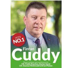 Fintan Cuddy