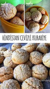hindistan cevizli kurabiye tarifi nasil yapilir 903 kisinin defterindeki bu tarifin resimli anlatimi ve deneyenlerin fotograflari b yemek tarifleri gida yemek
