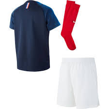 Objet neuf, jamais porté, vendu dans. Kit Equipe De France 2 Etoiles Enfant Bleu Footkorner