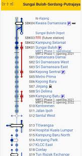 The line is expected to be numbered 13 and coloured grey on transit map. Datuk Jahat Hensem A Twitter Mrt2 Is Ssp Sungai Buloh Serdang Putrajaya Line Mrt3 Is A Circle Line Macam Yamanote Line Dekat Tokyo 1st And 2nd Pic Is Mrt2 3rd Pic Is