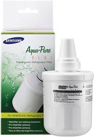 How to turn on and off the samsung lock mode on your refrigerator. Amazon Com Samsung Products Da29 00003f Aqua Pure Plus Refrigerator Water Filter 1 Pack Appliances