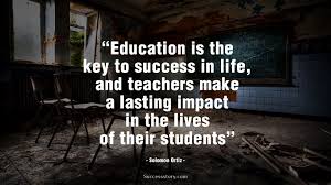 Education is the passport to the future, for tomorrow belongs to those who prepare for it today. 191 Best Motivational Quotes Success Story Motivational Quotes For Teachers Teacher Quotes Motivational Quotes