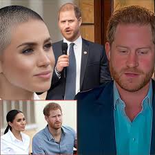 Breaking News: Holding the medical report in his hand, Harry turned to  Meghan and said, “Let's go home, I don't have much time left.” As Meghan  read Harry's diagnosis, she broke down