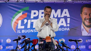 Matteo salvini intervistato da money.it punta ancora sulle elezioni regionali per dare una spallata al governo, con il leader della lega che sogna il. Investigation Into Matteo Salvini S Lega Party S Possible Scheme With Russia Cnn