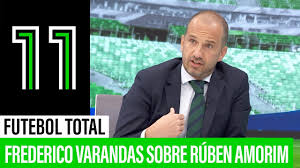 O movimento dar futuro ao sporting voltou esta semana a deixar duras críticas à direção de frederico varandas. Frederico Varandas So O Matheus Nunes Vai Pagar O Ruben Amorim Youtube