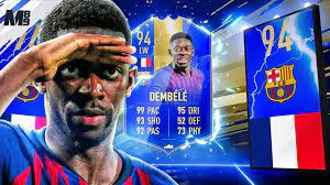 Lets smash 1000 likes on this fifa 17 (89 rated) what is up guys! Fifa 19 Tots Dembele Review 94 Tots Dembele Player Review Fifa 19 Ultimate Team Youtube