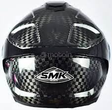 Alpine stars fluid tech carbon knee brace left + right. Smk Titan Carbon Integral Helmet Motoin De