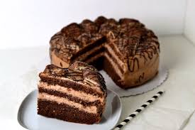 Wir haben 25 vegane kuchen für süße, bewusste naschkatzen. Bueno Torte Christina Maria Weissbacher