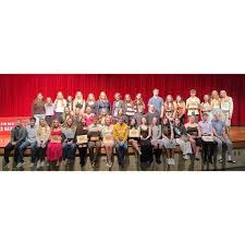 🎭🥇OHS One-Act Play "Forgive Me"...