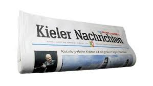 Ehemaliges logo bis ende mai 2015. Tageszeitungen Kieler Nachrichten Streichen Jede Dritte Redakteursstelle
