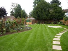 Garden Design Orpington With Floral And Hardy This Garden Design For A Large Space In Orpington Brought Both Modern Back Gardens Garden Design Garden Projects