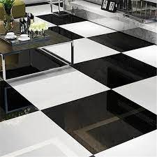 Maybe you would like to learn more about one of these? Black White Polished Porcelain Tile Polish Bathroom Tile Longfavor