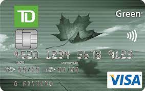 We did not find results for: Apply For A Td Green Visa Card Td Canada Trust