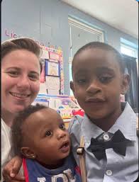 Can anyone put my nephew in the picture with my two boys?! 🥰