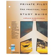 Private Pilot Faa Practical Test Study Guide Jeppesen