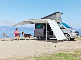 Brandrup Top Sail Vw California Beach Vw T6 Vw Campingbus
