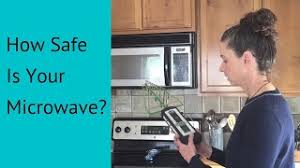 Question Is It Safe To Stand In Front Of The Microwave Ceramics
