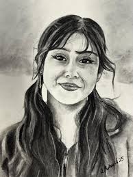 Amanda McDonald Portrait Paintings