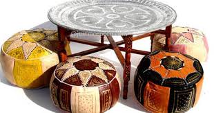 Mida Bread Table Painted Table Moroccan Home Decor Moroccan Table