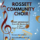 Rossett Community Choir event image