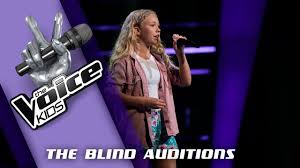 Sun aug 30 11:00 am. Muriel Dusk Till Dawn The Voice Kids 2019 The Blind Auditions Youtube