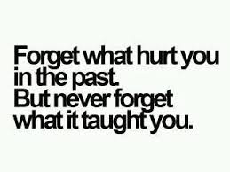 Image result for FORGET THE PAST