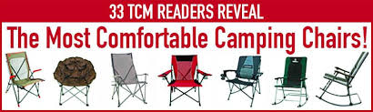 That is waroom chaise lounge chair is designe to make you comfortable and also enhace the feel of the outdoor area. The Most Comfortable Camping Chairs Reviewed By Campers