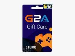 Steam gift cards and wallet codes are an easy way to put money into your own steam wallet or give the perfect gift of games to your friend or family member. 5 Eur G2a Gift Card Para G2a G2a Gift Card 5 Transparent Png 600x600 Free Download On Nicepng