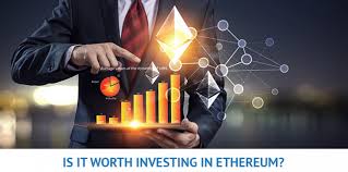Add cryptocurrency, and it seems like we're living in a futuristic alternate universe. What Is Ethereum And Is It Worth Investing In Ethereum In 2021 Trading Education