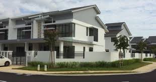 The data relating to real estate for sale or lease on this web site comes in part from onekey™ mls. New Double Storey Superlink Corner House For Sale Rent House For Sale Or Rent In Selangor Dot Property