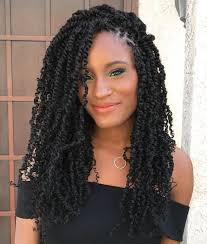20 Super Flattering Braids For Curly Hair Of Different Types Natural Hair Styles Twist Braid Hairstyles Braided Hairstyles