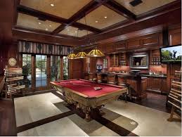 Homes Of The Rich The Web S 1 Luxury Real Estate Blog Entertainment Room Pool Table Room Billiard Room