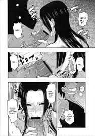 Big Ass Hancock Special- One Piece Hentai Transsexual - Hentaic.net