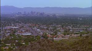 Phoenix: The Urban Desert