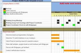 A valid work template should be specified in pairs of pick and put. Project Work Plan Template In Excel Xls Exceltemple Work Plans Business Plan Template Project Management Templates