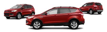 Image result for Ruby Red 2013 Escape