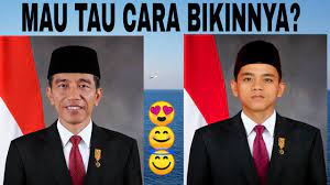 Background bendera merah putih untuk foto presiden. Tutorial Cara Edit Foto Presiden Kualitas Hd Bikin Foto Layaknya Seorang Presiden Youtube