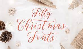 The license information stated by the members is usually correct but we cannot. 50 Christmas Fonts For All Your Holiday Designs Creative Market Blog