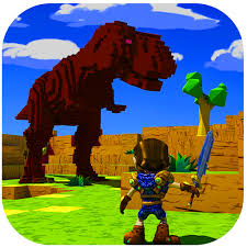 I went to the green obelisk expecting to see a console/terminal under it. Pixark Dino Survival Zone Apk 1 0 7 Download Free Apk From Apksum