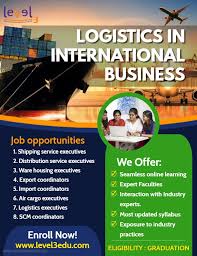 Best Logistics Course In Kerala In 2020 Logistics Graduate Program Chartered Financial Analyst