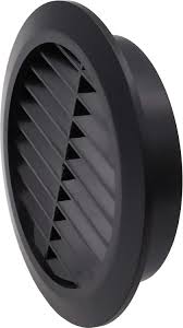 Soffit Vent, Pvc Framed With Metal Insect Screen | Ebay