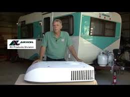 Two motors means the mach 8 delivers the same high btus of cooling on both high and low speeds. Coleman Mach 8 Installation Instructions Youtube