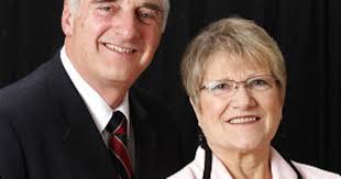 New temple presidents