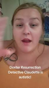 Detective Claudette Cringe